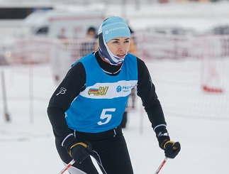 Спартакиада – 2024. Лыжные гонки